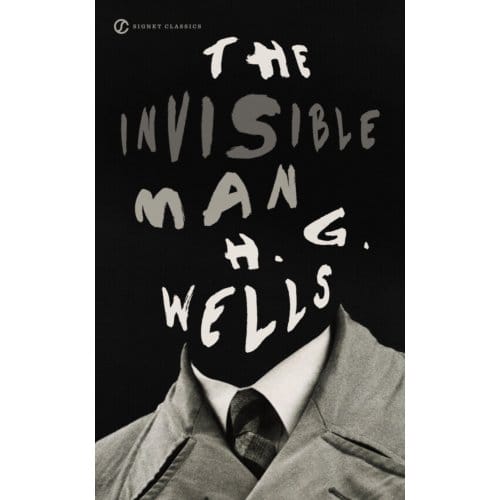 Invisible Man - Signet Classics - H. G. Wells