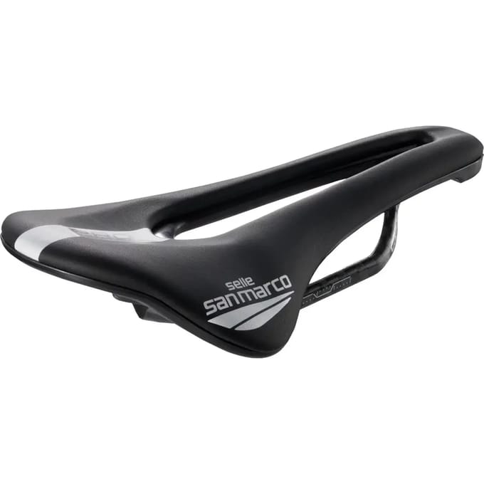 Saddle in carbon Selle San Marco 2.0 Carbon FX Pro Series