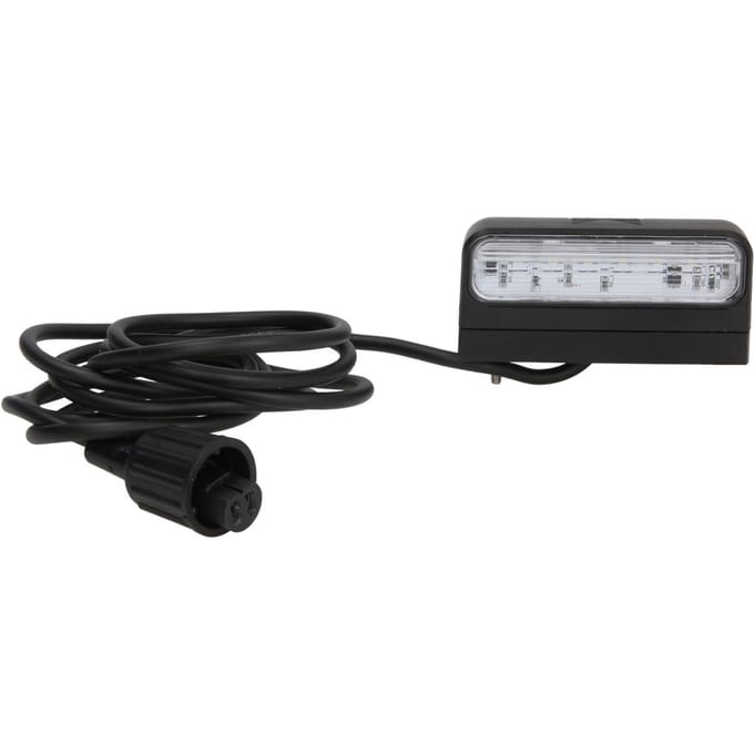 Kentekenplaatverlichting ASPÖCK A36-3805-004