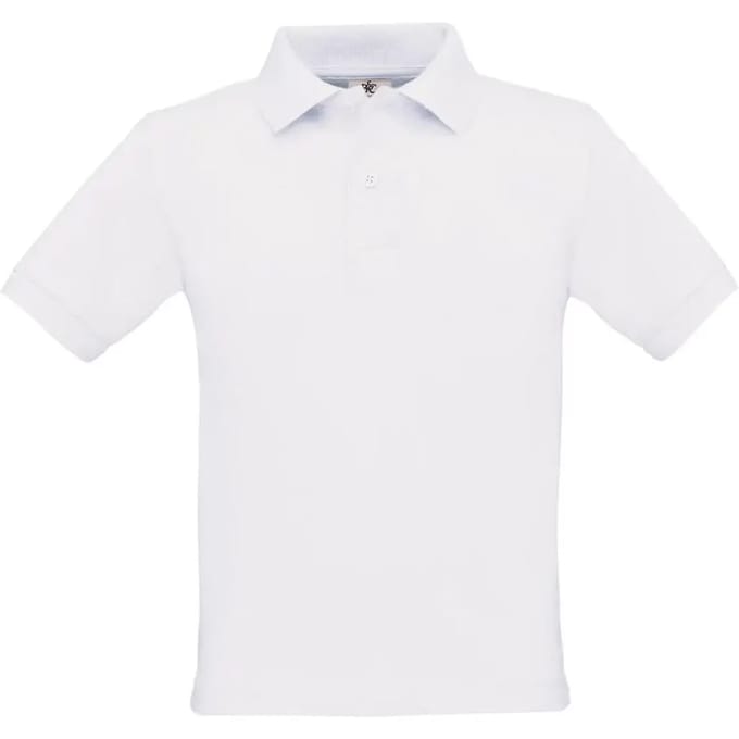 Kinderpolo B&C Safran