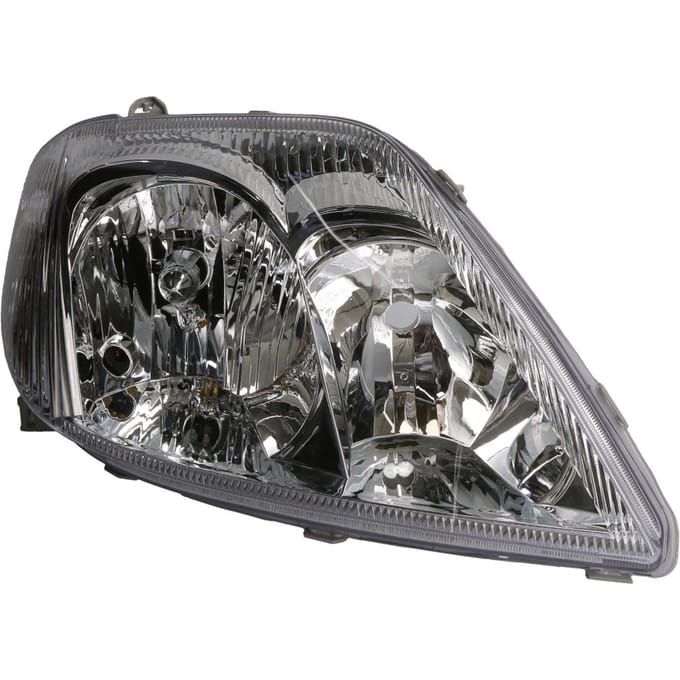 Koplampen TYC 20-0265-05-2, rechts
