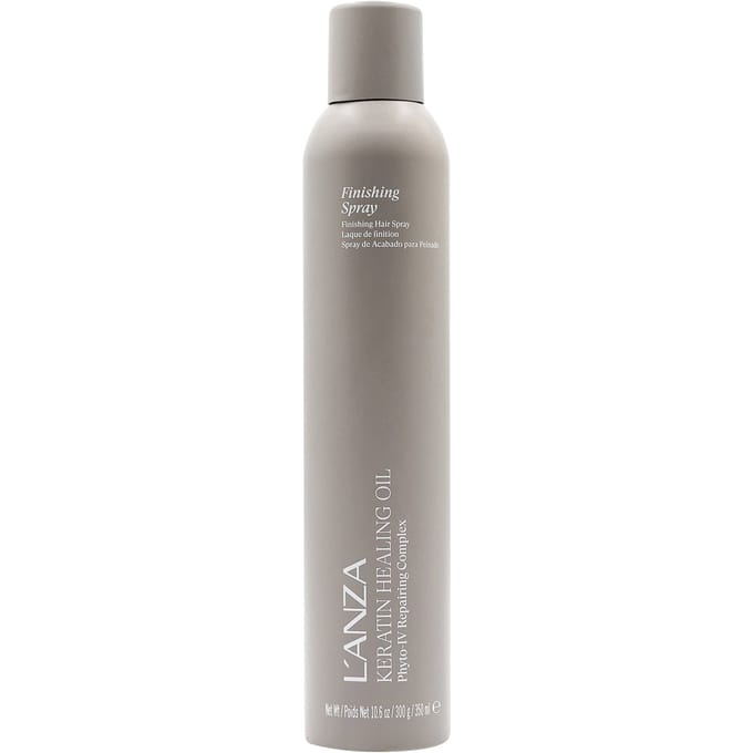 L'ANZA Keratin Healing Oil Finishing Spray 300g/350ml