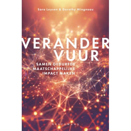 Verandervuur - Dorothy Mingneau