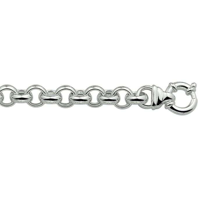 Armband Jasseron 11 Mm Met Groot Springslot