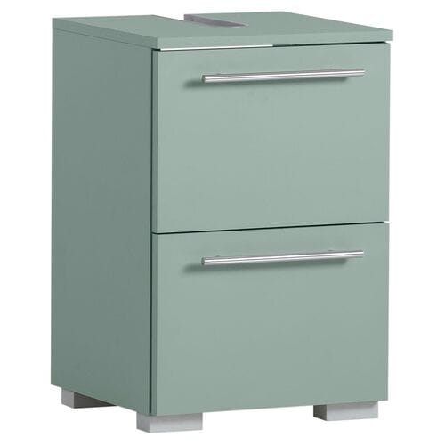 SCHILDMEYER Onderkast wastafel Carlos (Breedte 40 cm, pistache)