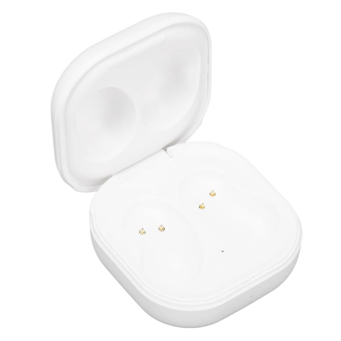 Vervangende Oordopjes Oplaadcase Snel Opladen USB Oordopjes Oplaadcase voor Samsung Galaxy Buds white