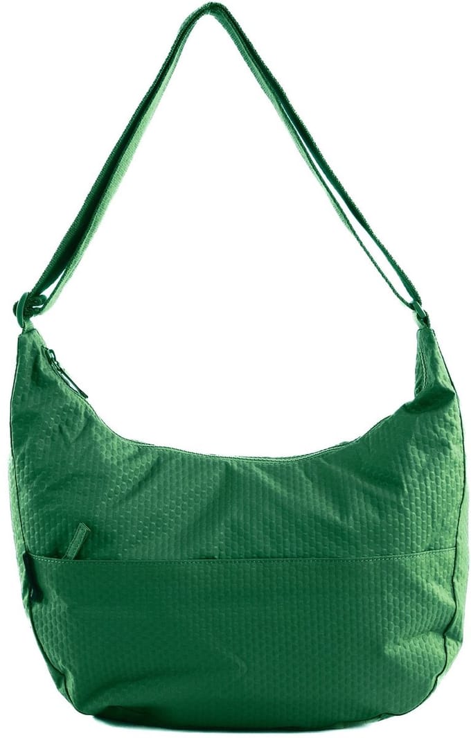 MANDARINA DUCK schoudertas Revival 2.0 Hobo Bag Foliage Green groen