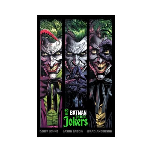 Batman: Three Jokers - Geoff Johns