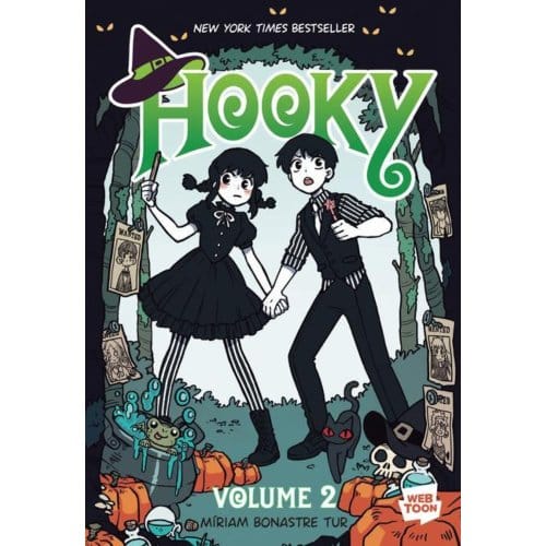 Hooky Volume 2 - Hooky - Miriam Bonastre Tur