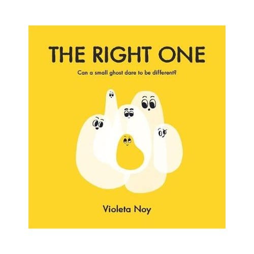 The Right One - Violeta Noy