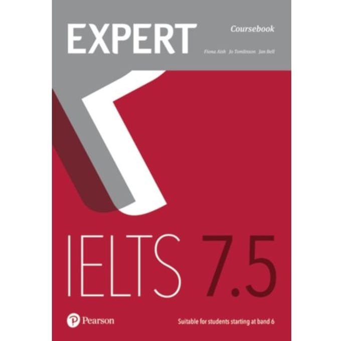 Expert Ielts 7.5 Coursebook - Expert - Fiona Aish