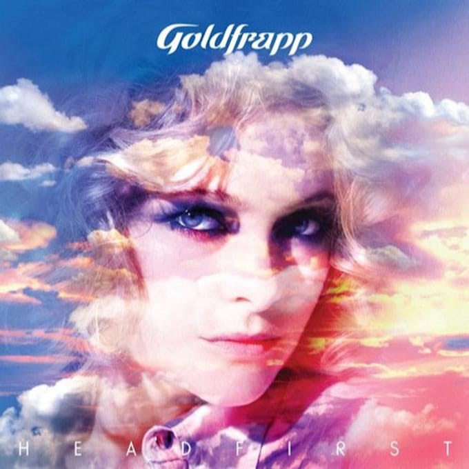 Goldfrapp - Head First (CD)