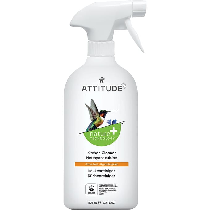 ATTITUDE Keukenreiniger Spray ECO - duurzaam