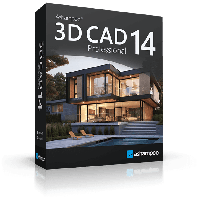 Ashampoo 3D CAD Professional 14