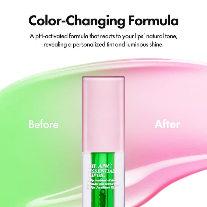 [ELROEL] Blanc Essentiële Lipolie 4.5g 04 Green Apple