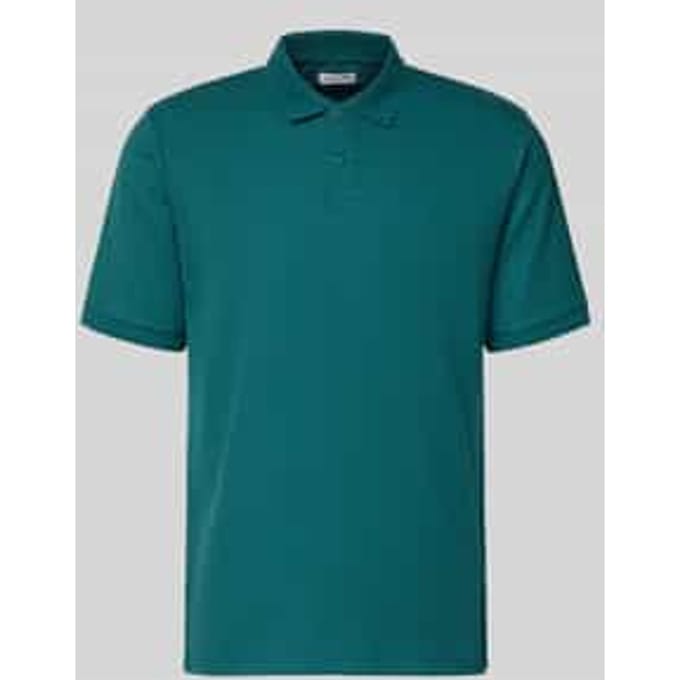 JACK&JONES ESSENTIALS - JJEAUSTIN POLO SS NOOS Heren Poloshirt