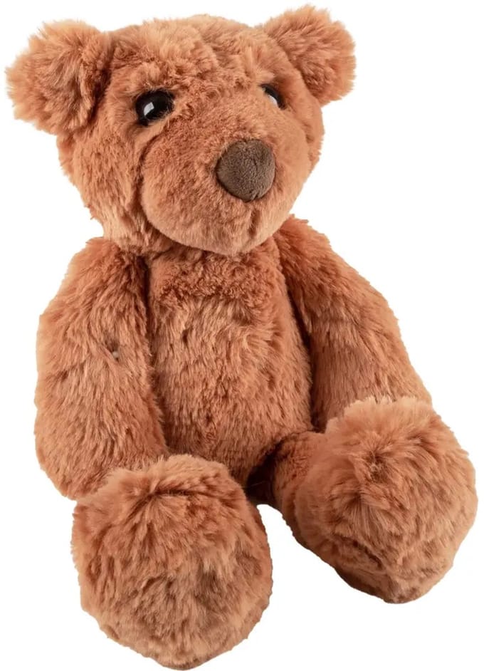 sigikid knuffelbeer pluche speelgoedbeer extra zacht en duurzaam.