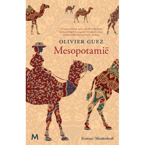 Mesopotamië - Olivier Guez