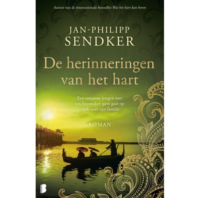 De Herinneringen Van Het Hart - Jan-Philipp Sendker