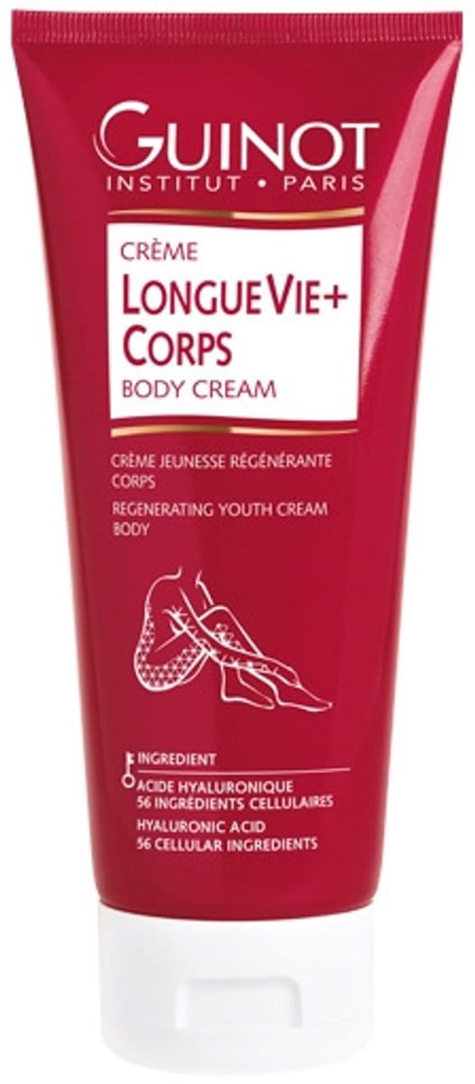 Guinot Fermete Corps Lichaamscrème - 200ml - Verstevigend