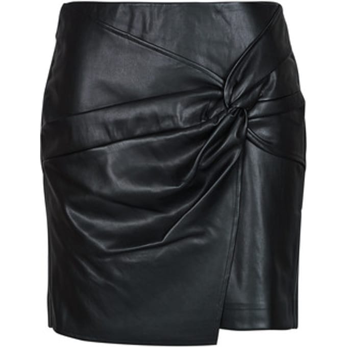 Korte rokken Vero Moda VMGAWN MW PU SHORT