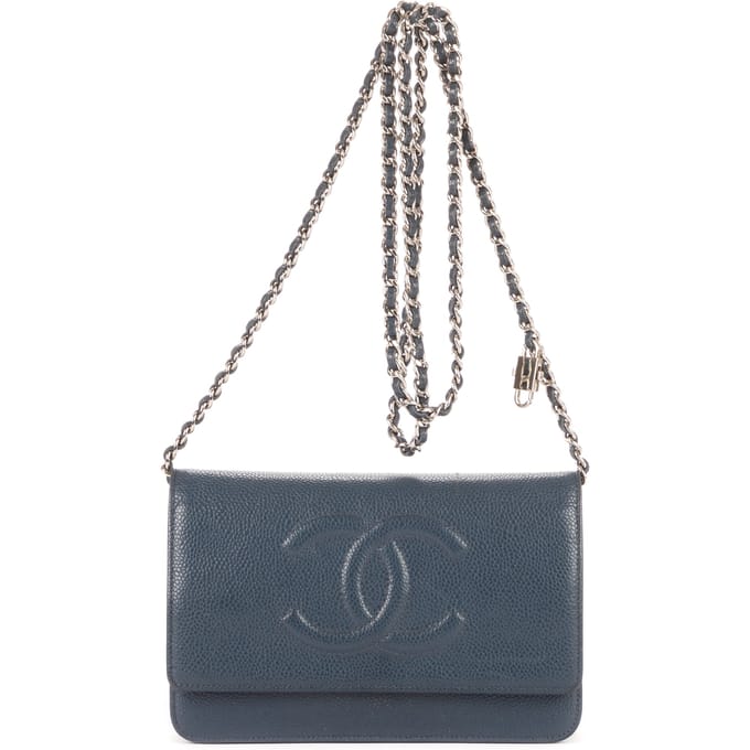 Timeless Wallet on Chain  Schoudertas