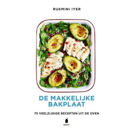 De Makkelijke Bakplaat - Rukmini Iyer