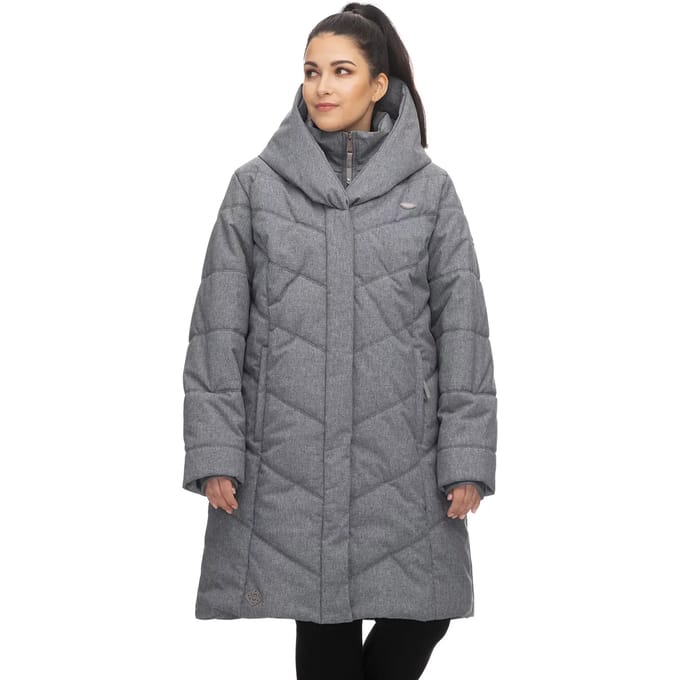 Donsjack voor dames Ragwear Natalka Plus