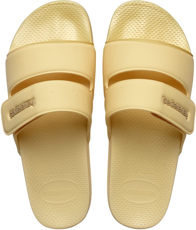 Papete Strap FC instapsandalen