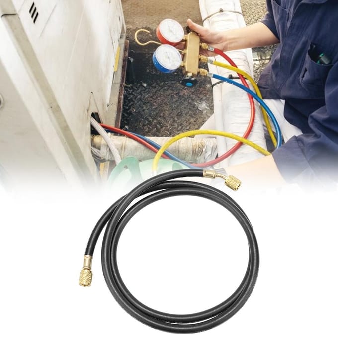 R410 800-4000psi Druk Airconditioning Fluoride Buis Airconditioner Koelmiddel Koelmiddel Bijvullen