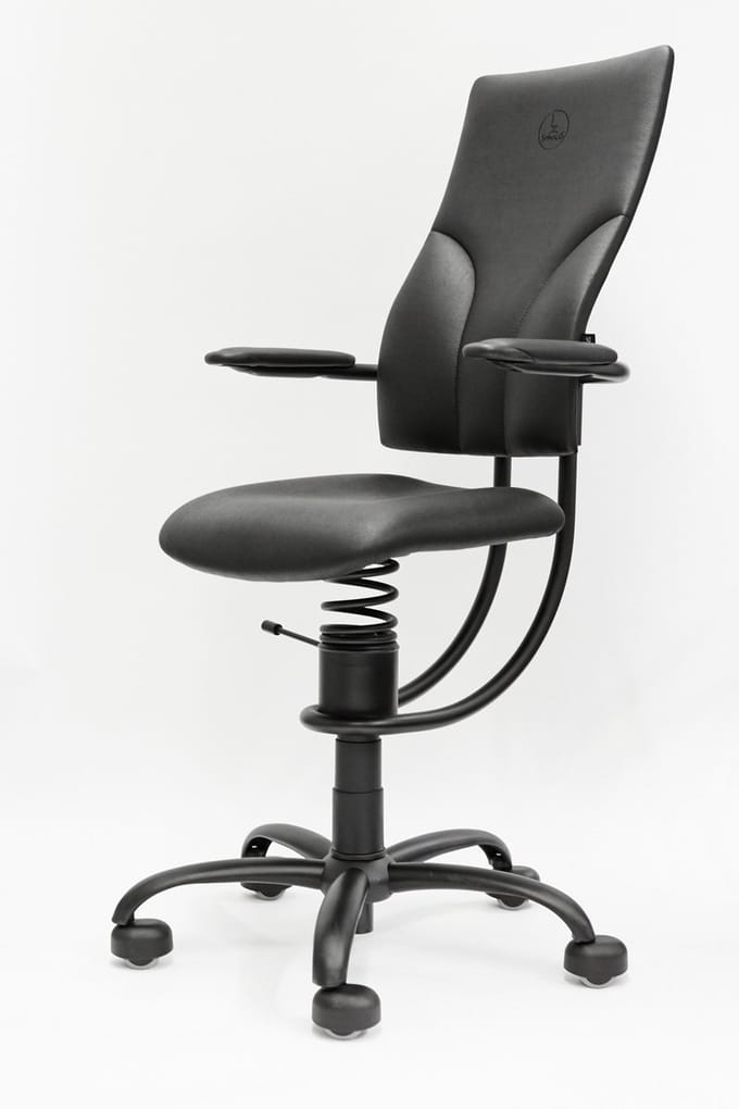 Spinalis Apollo Ergonomische bureaustoel - balansstoel