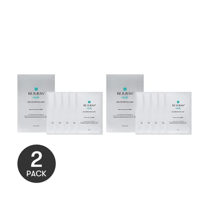 REJURAN HEALER MASQUE DE PROTECTION DE LA PEAU 27ml 1 boîte/5 pièces 2boxes/10pcs