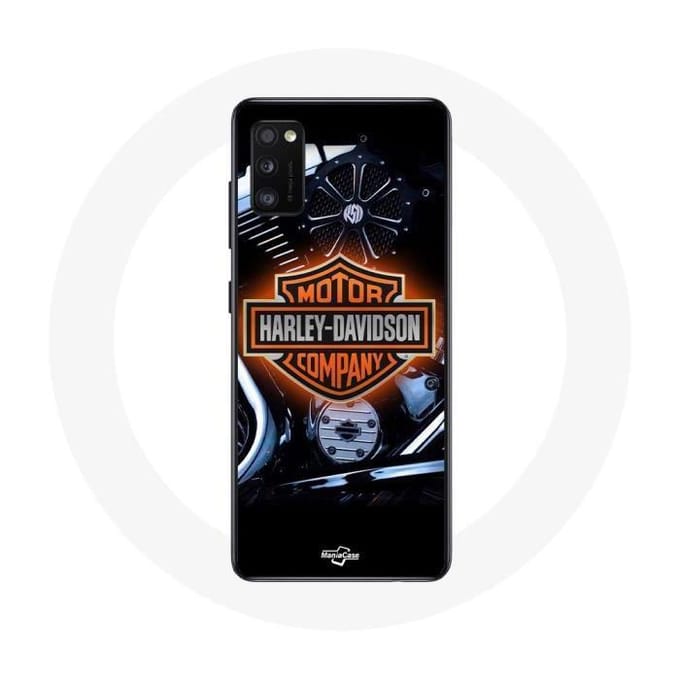 Coque pour Samsung Galaxy S20 Harley Davidson Compagnie automobile logo
