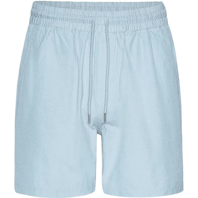 Korte Colorful Standard Twill Polar Blue