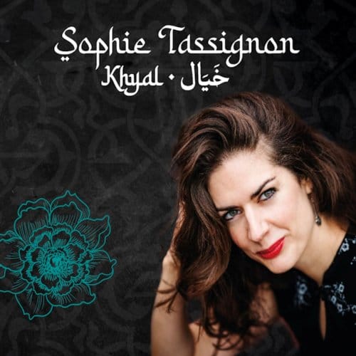 Sophie Tassignon - Khyal (CD)