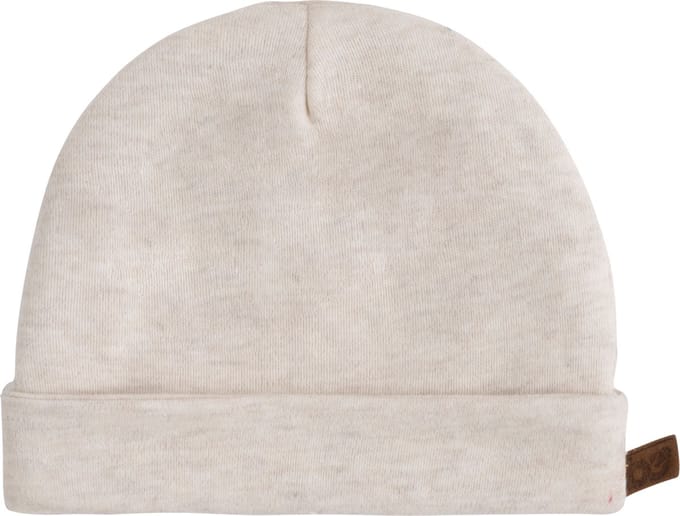 Baby's Only Mutsje Melange - Warm Linen - 3-6 mnd - 100% ecologisch katoen - GOTS