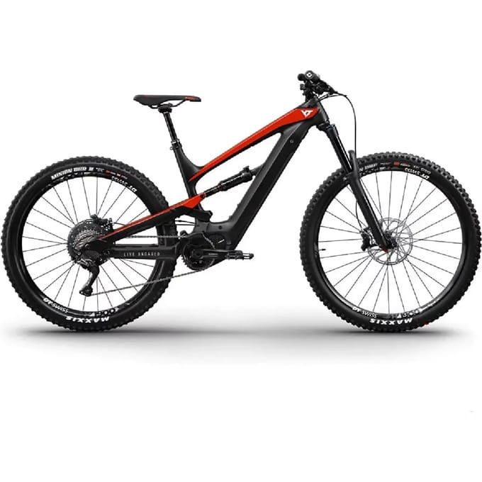Framebescherming Monkey Products YT - Decoy-Cf-MX - 2019 Gloss