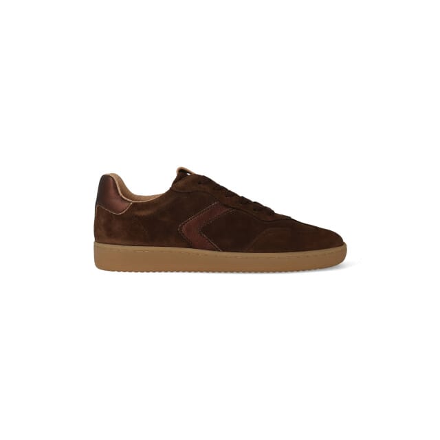 DWRS Label Sneakers salta donker