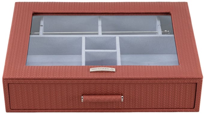WINDROSE Sieradendoos Corbello Charmbox Terrakotta Terracotta