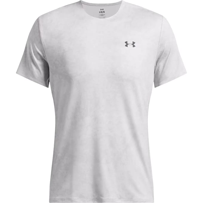 Geperforeerd bedrukt shirt Under Armour Vanish Elite