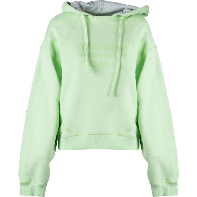 Patrizia Pepe blouse Vrouw groen