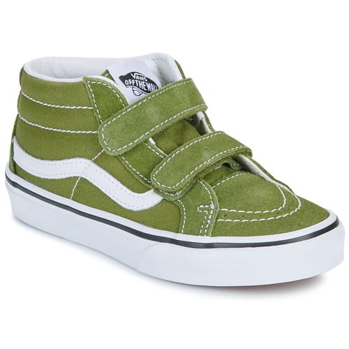Vans UY SK8 - Sneakers - Unisex - Groen