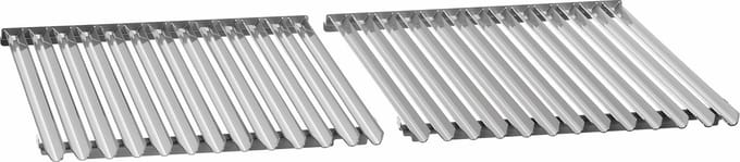 Bartscher V-grillrooster-set 900 voor vlees