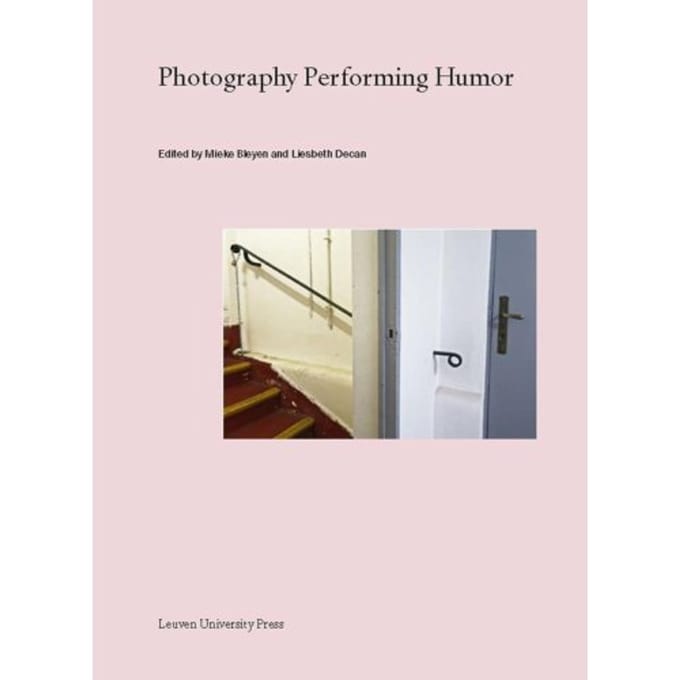Photography Performing Humor - Lieven Gevaert Series