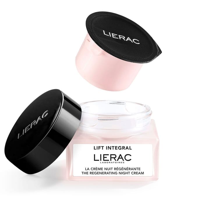 Lierac Lift Integral The Regenerating Night Cream Refill 50 Nachtcrème