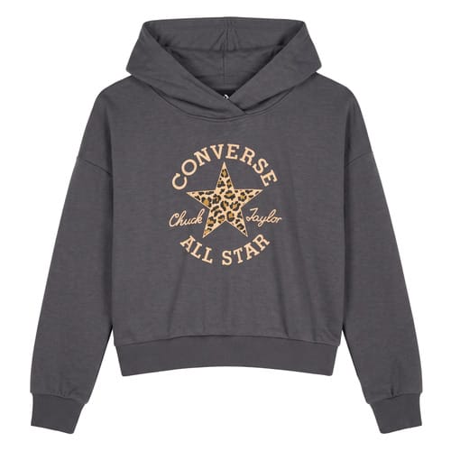 Converse  Capuchon sweaters RELAXED GRAPHIC HOODIE