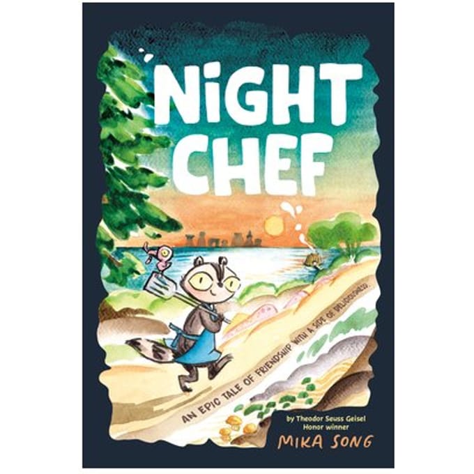 Night Chef - Mika Song
