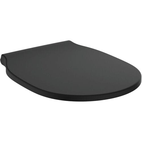 Ideal Standard Air WC Seat Wrapover with Softclosing E0368V3