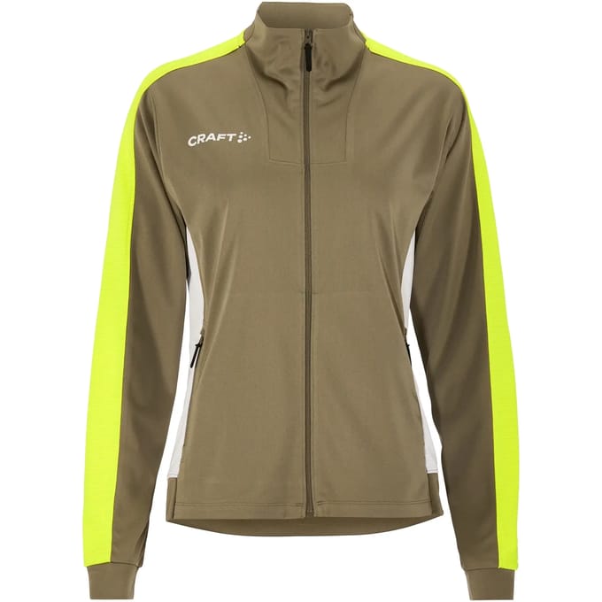 Craft damesfleecejas Evolve 2.0 Contrast Full Zip Jacket W C17381