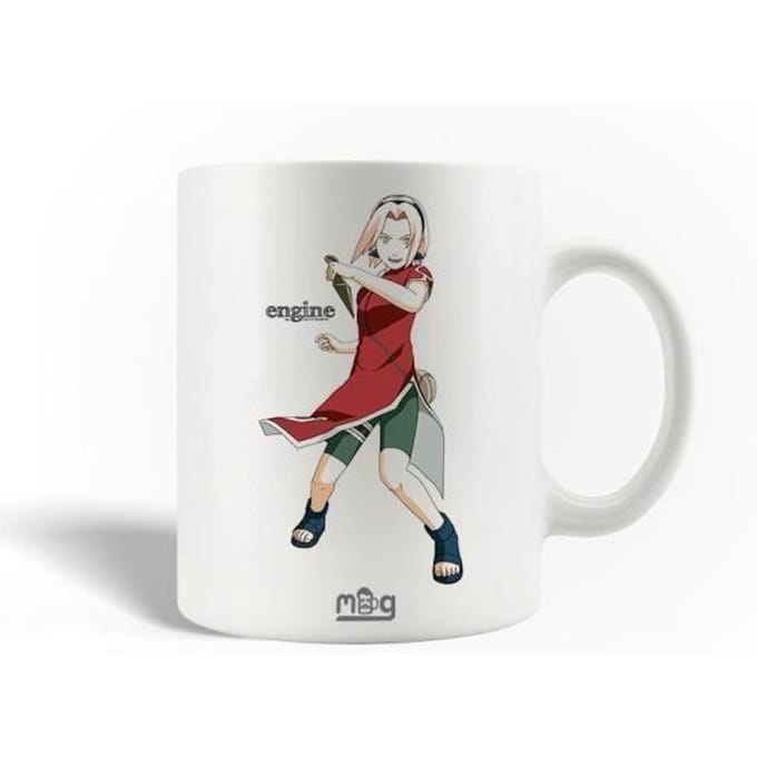 Mug en Céramique Sakura Haruno Naruto Manga